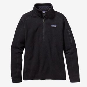 Women's Better Sweater® 1/4-Zip Fleece